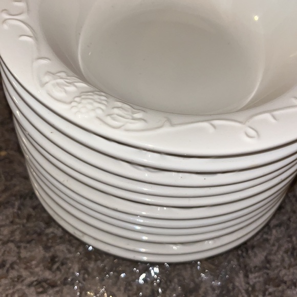 Kitchen Redcliff Ironstone Fine China Poshmark